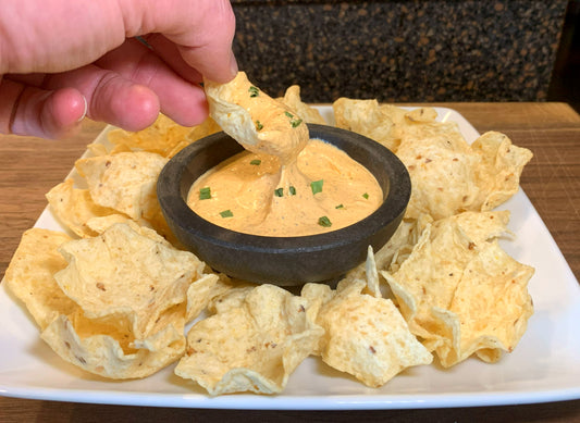 Blazn' Buffalo Ranch Dip
