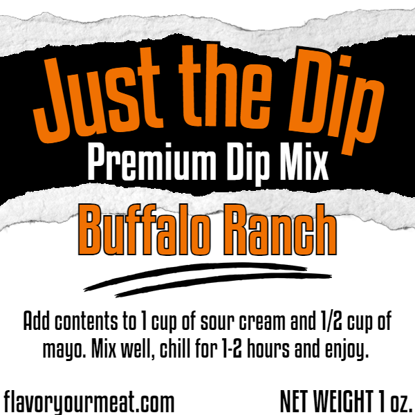 Buffalo Ranch Dip