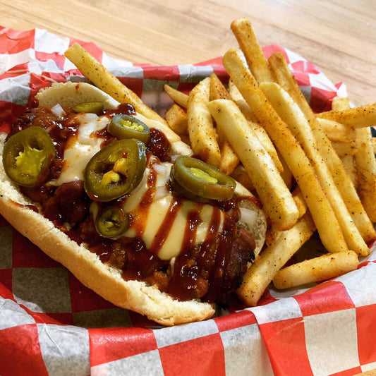 Spitfire Chili Dog