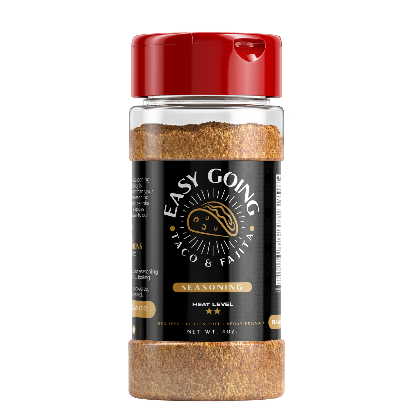 Mild Taco Seasoning