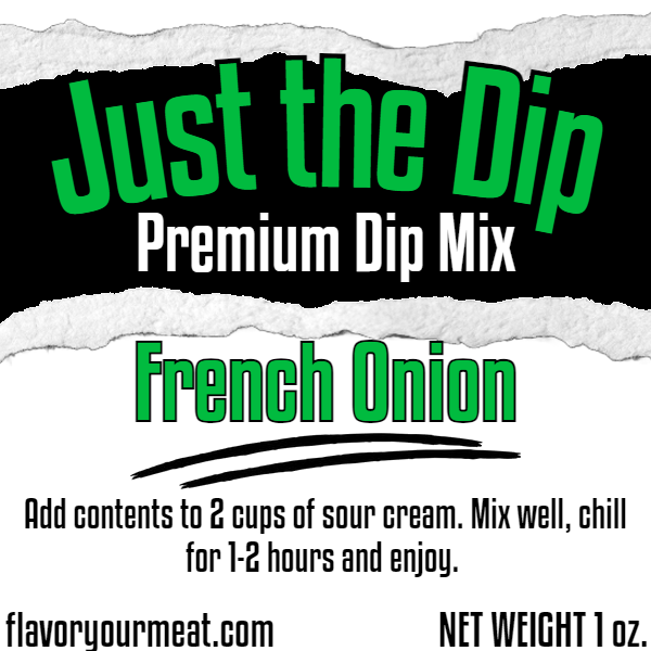 French Onion Dip