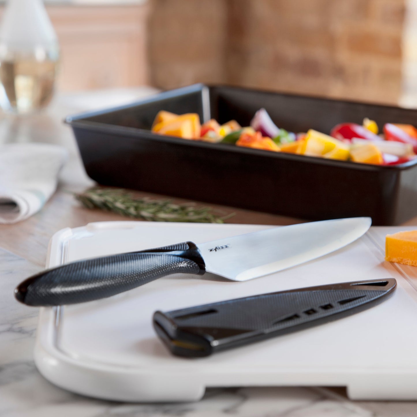 Zyliss 6-Piece Knife Set