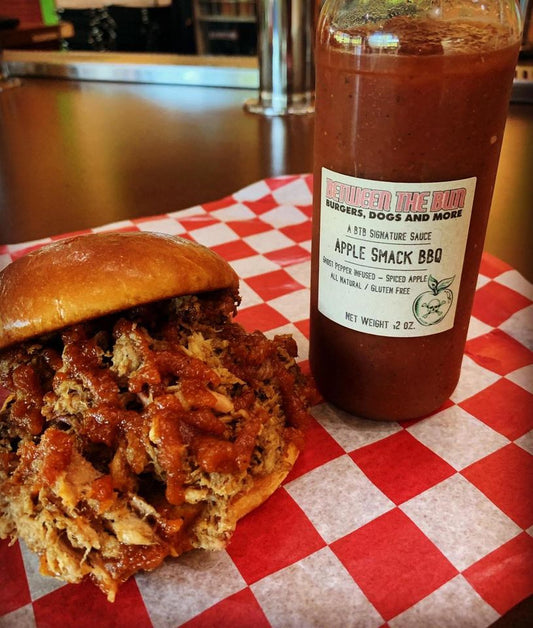 Apple Smack BBQ Sauce