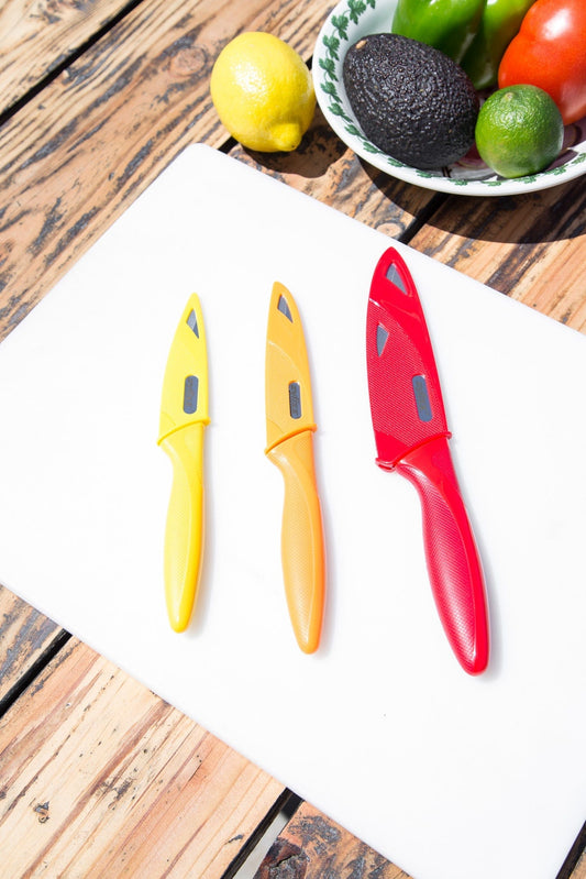 Zyliss Paring knife set