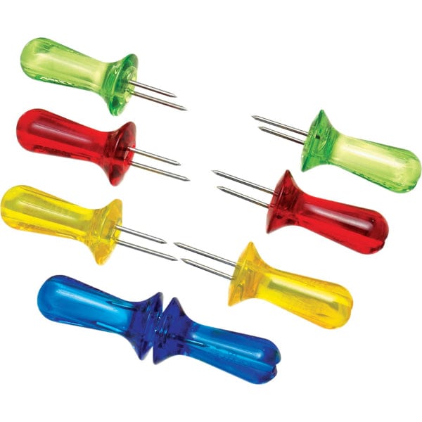 Zyliss Jewel interlocking corn holders