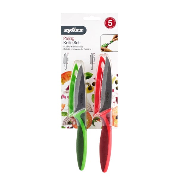 Zyliss Paring knife value set