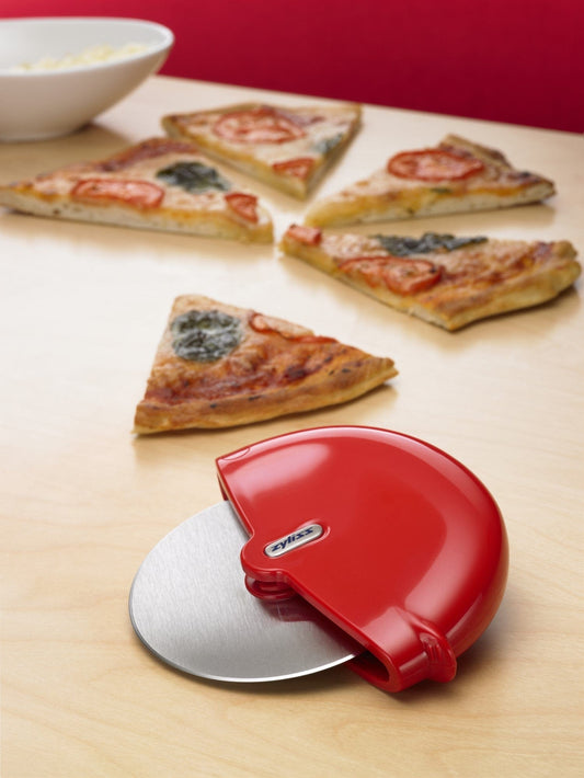 Zyliss Pizza cutter wheel and slicer