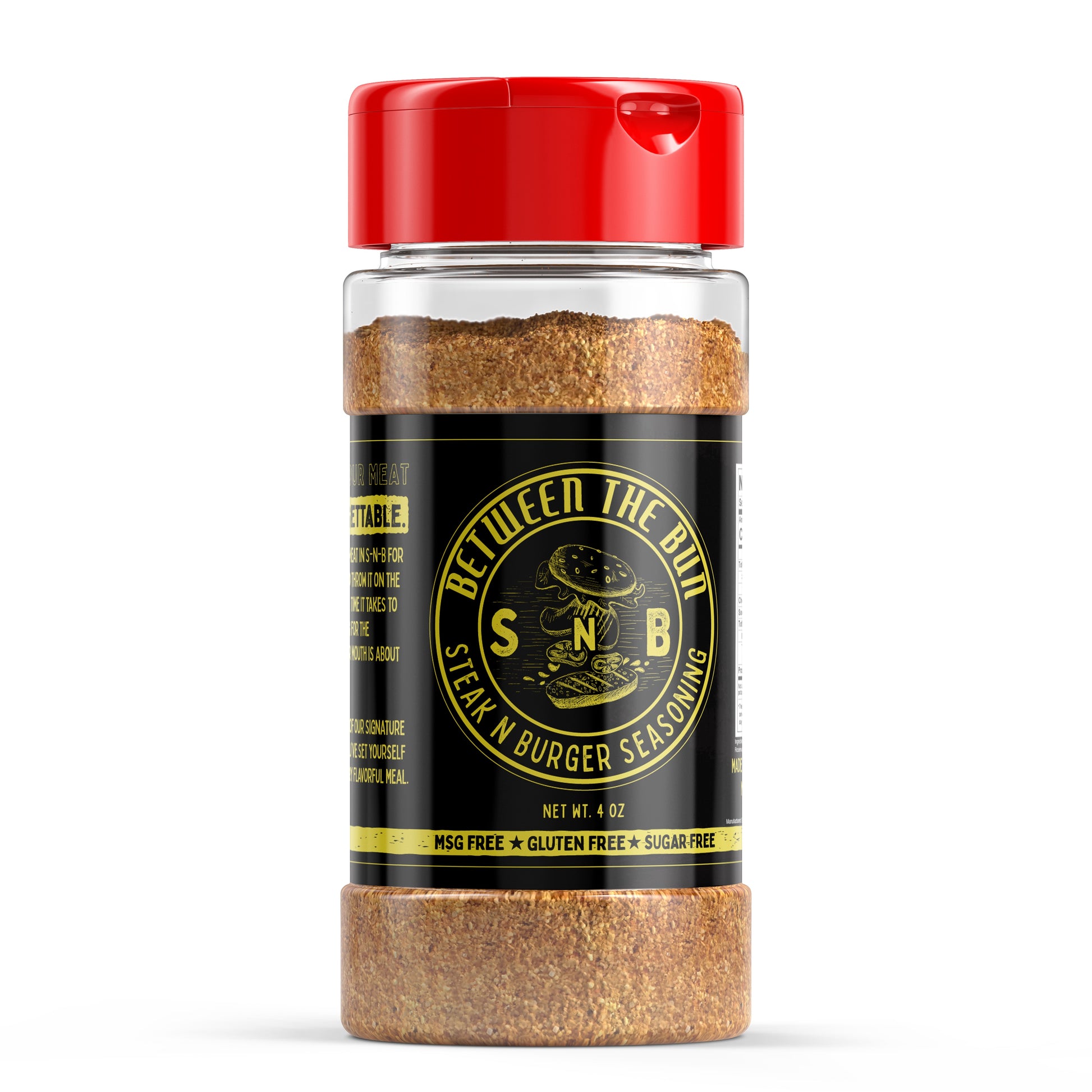 Steak N Burger Seasoning