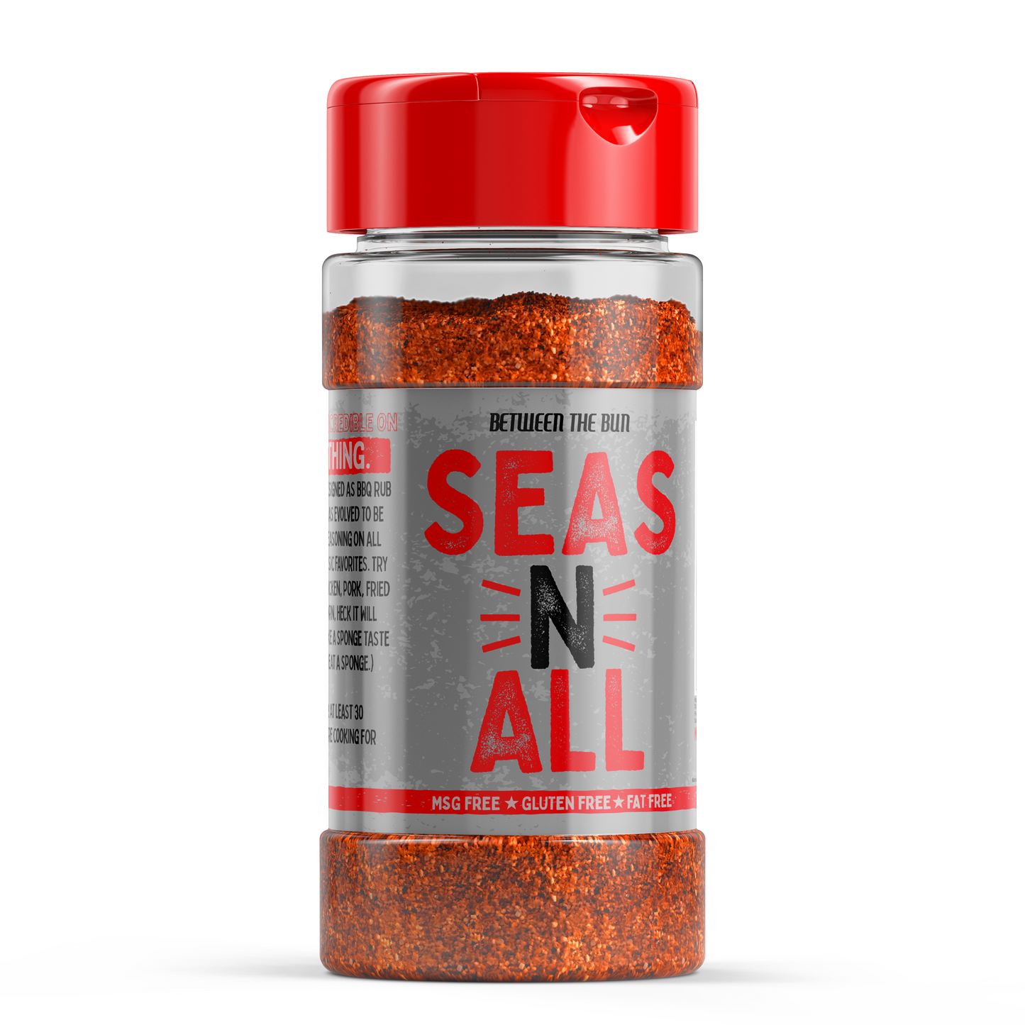 Mild Seas N All Seasoning