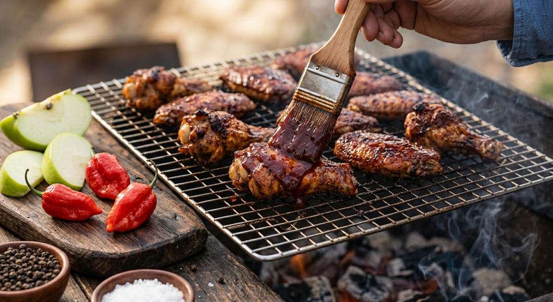 The Sweet Burn: How to Use Our Ghost Pepper Infused Apple Smack BBQ Sauce