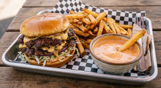 Secret Sauce: 3 Ways to Use Our Fry Sauce That Put Ketchup to Shame