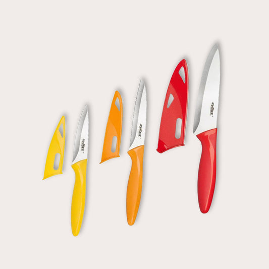 Zyliss Paring knife set