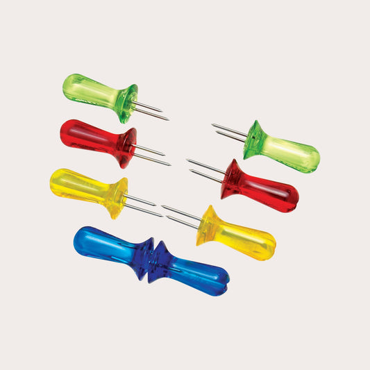 Zyliss Jewel interlocking corn holders