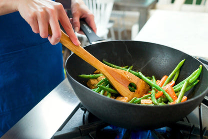 Ken Hom Classic Non-Stick Aluminum Wok 12 inch