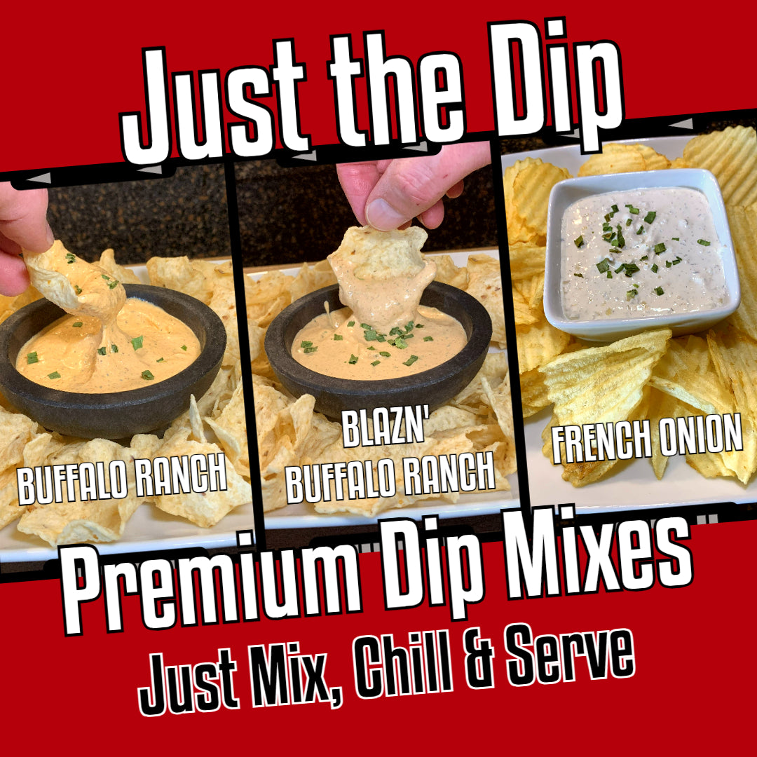 Just the Dip Variety Pack