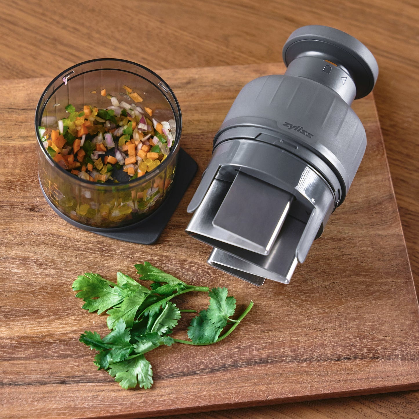 Zyliss Zick Zick 3 Food Chopper