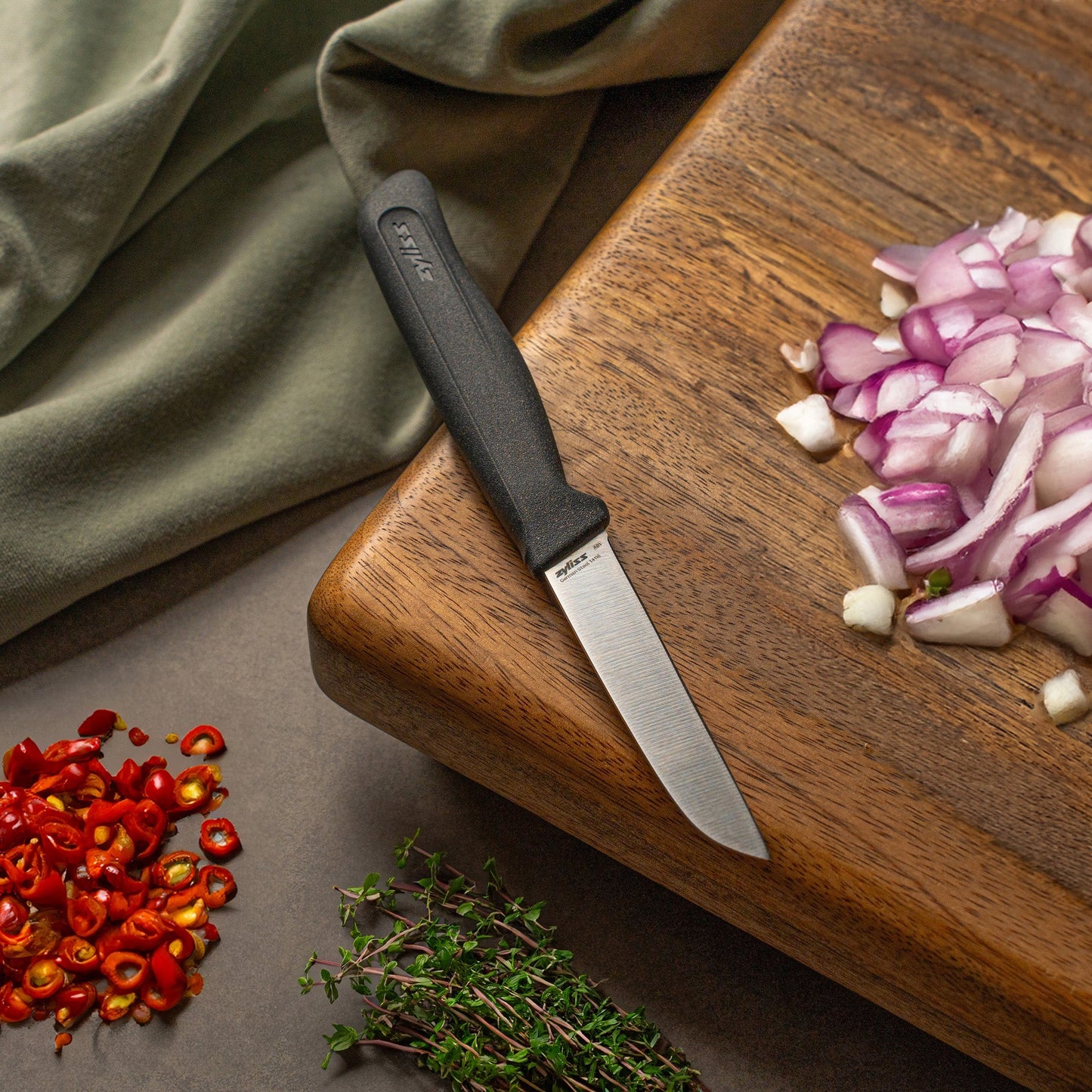 Zyliss Vegetable Knife 9cm / 3½"
