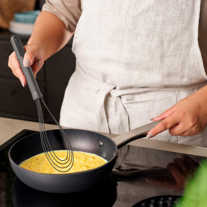 Zyliss Flat Whisk Silicone