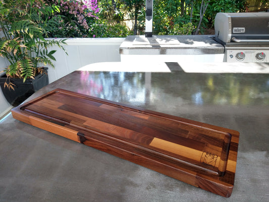 Beastlier BBQ Board®, 33" x 10"