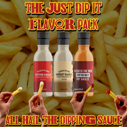 The Just Dip It Pack