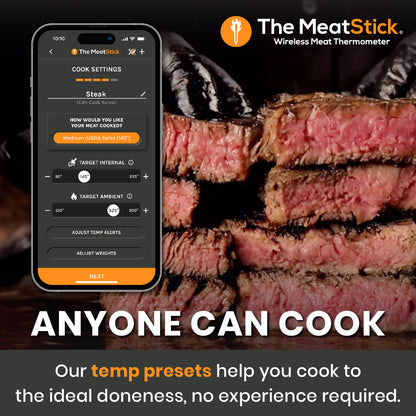MeatStick 4X Set
