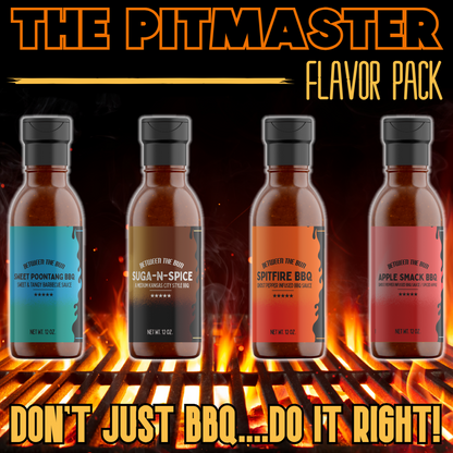 The Pitmaster Pack