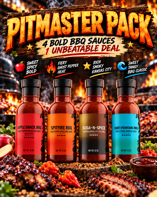 The Pitmaster Pack