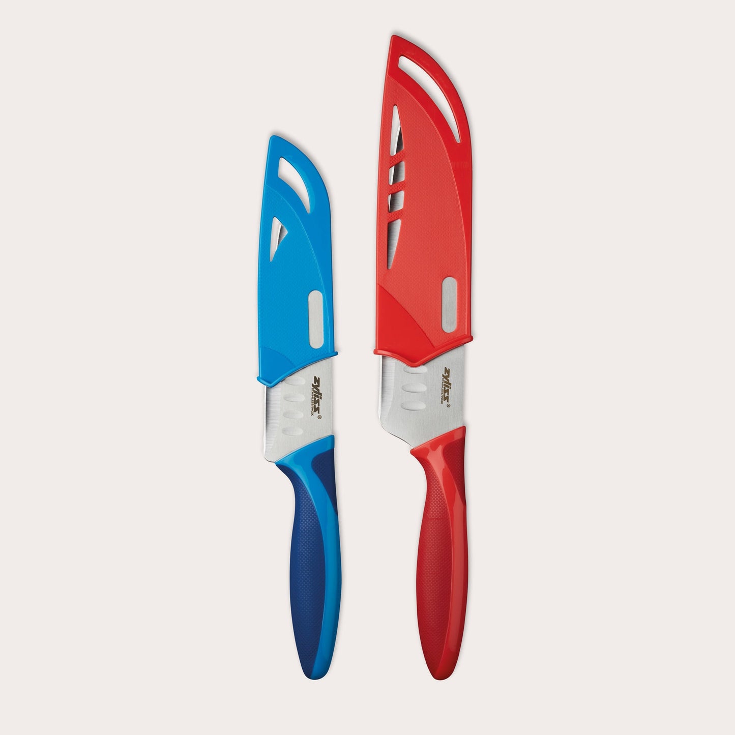 Zyliss 2 Piece santoku set