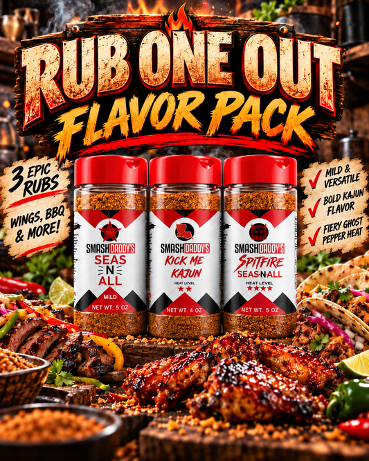 The Rub One Out Pack