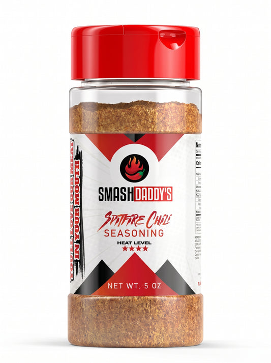 Spitfire Chili Seasoning