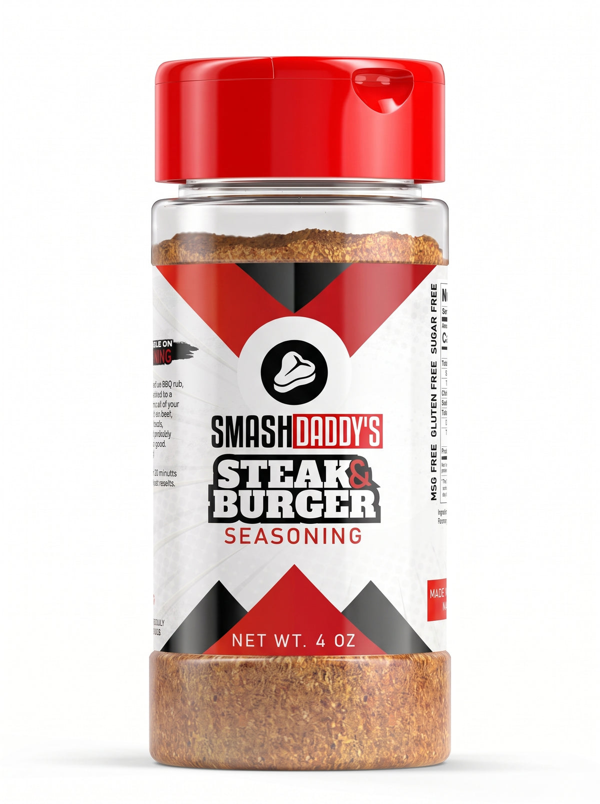 Steak-n-Burger Seasoning bottle