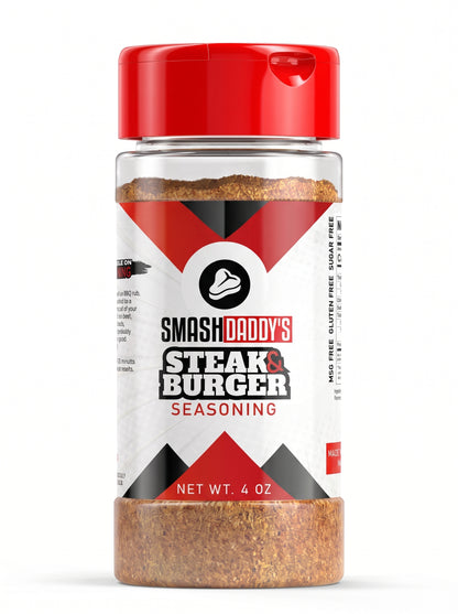 Steak-n-Burger Seasoning bottle