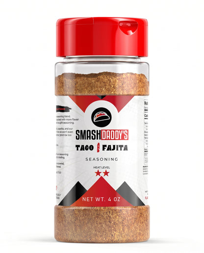 Easy Going Taco/Fajita Seasoning bottle