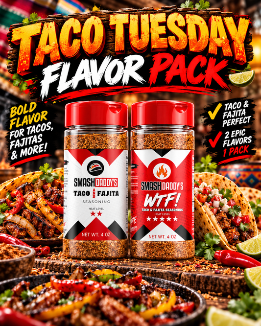 The Taco Tuesday Pack