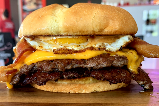 The Flavor Your Burger Pack