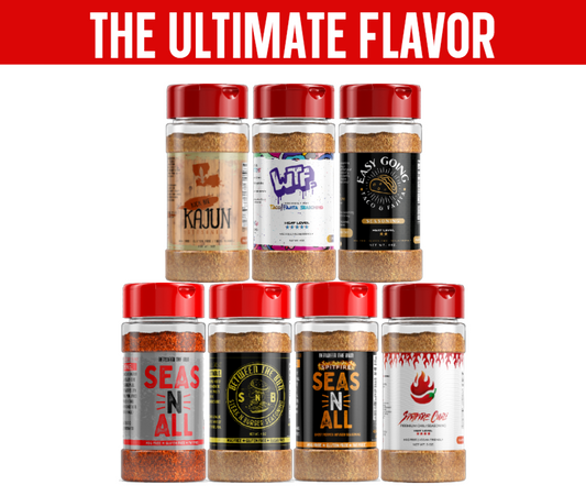 The Ultimate Flavor Pack