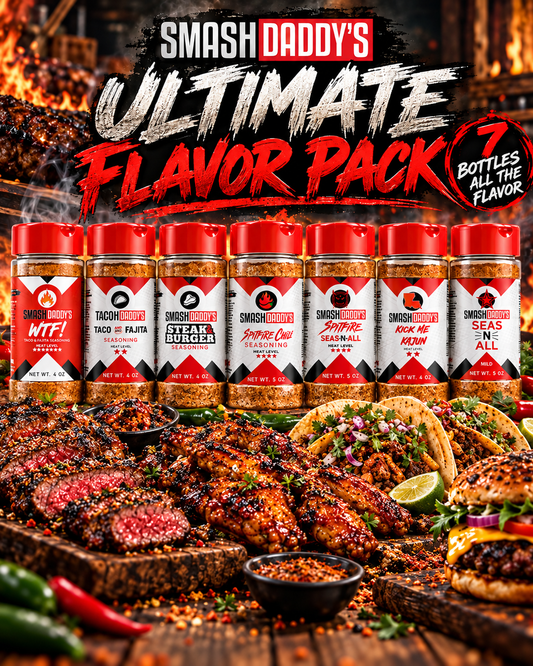 The Ultimate Flavor Pack