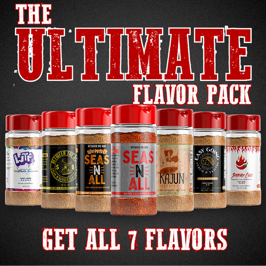 The Ultimate Flavor Pack