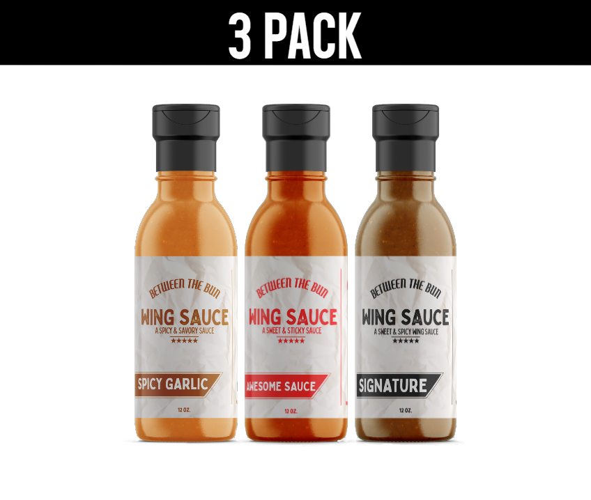 The Just Wing It Pack