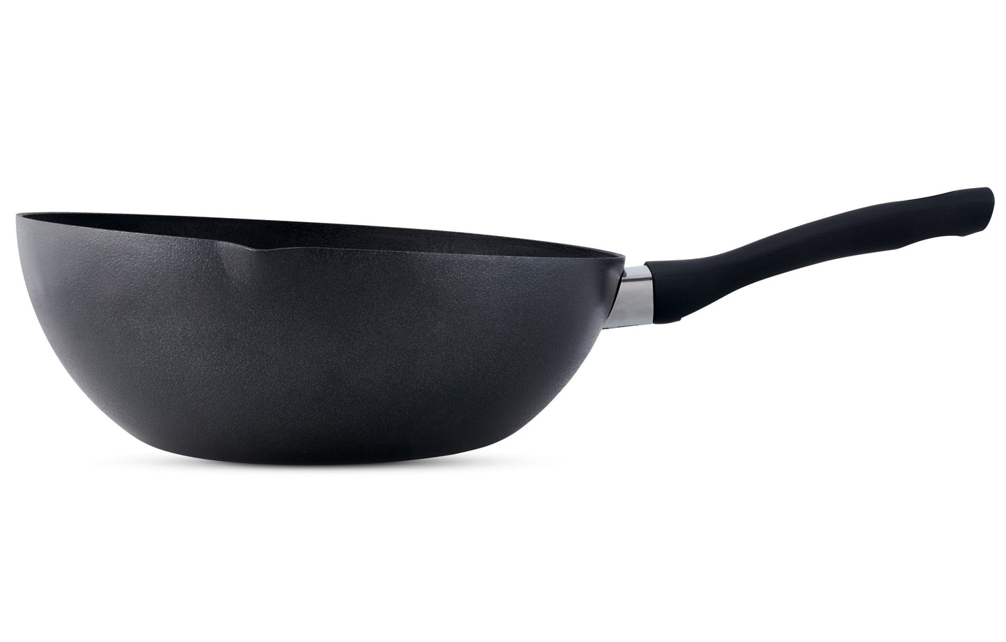 Ken Hom Classic Non-Stick Aluminum Wok 12 inch