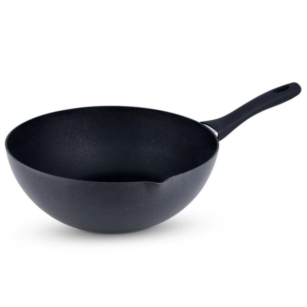 Ken Hom Classic Non-Stick Aluminum Wok 12 inch