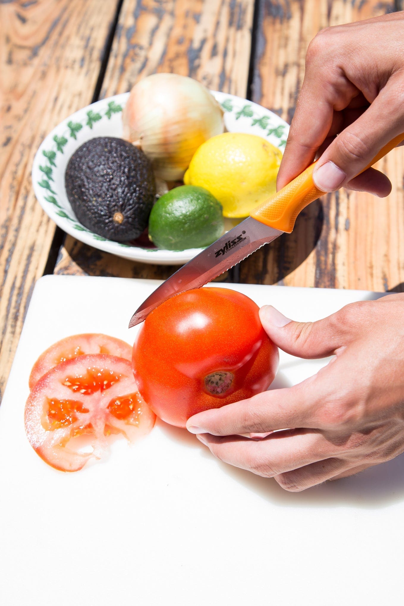 Zyliss Paring knife set