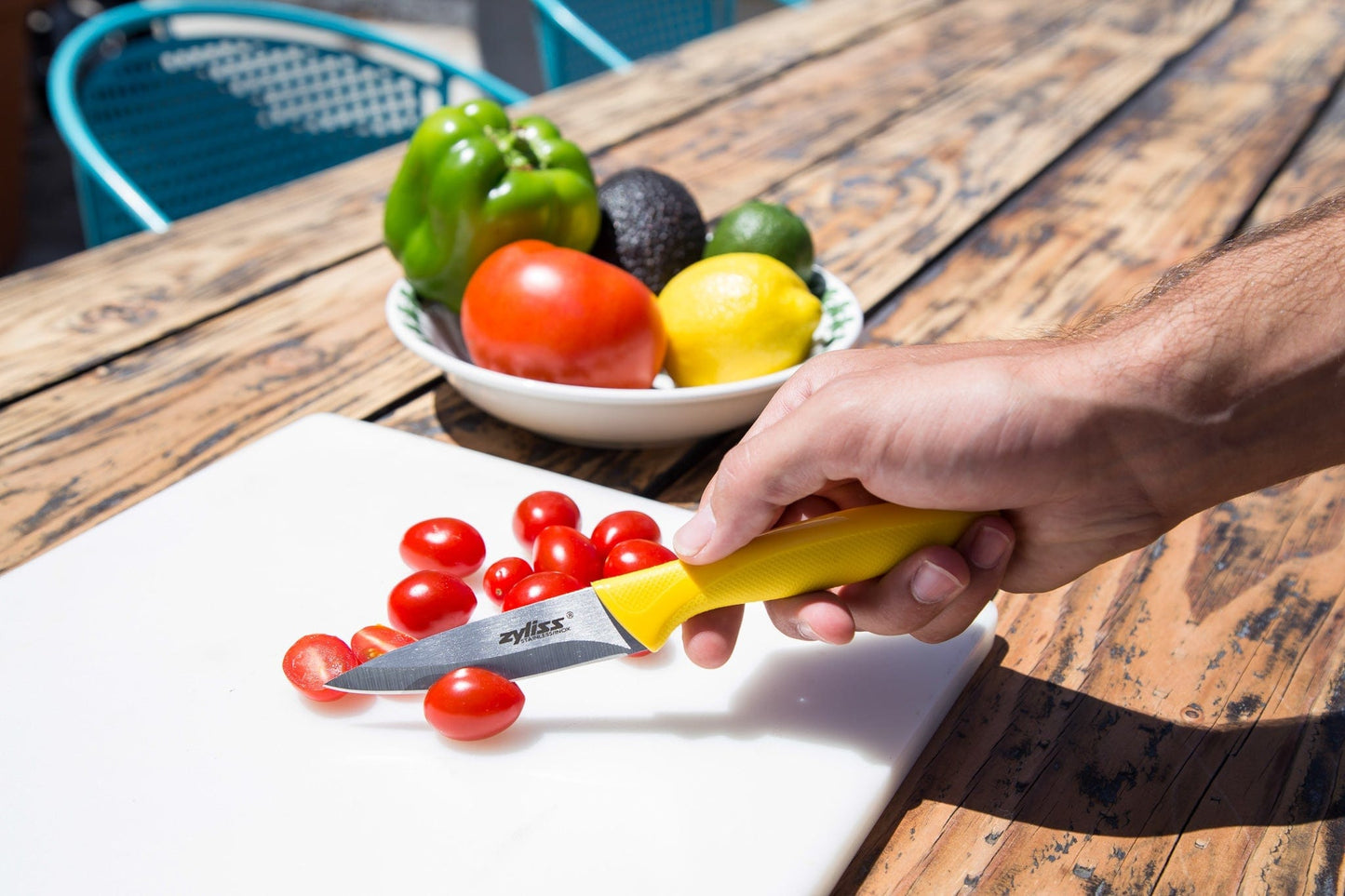 Zyliss Paring knife set