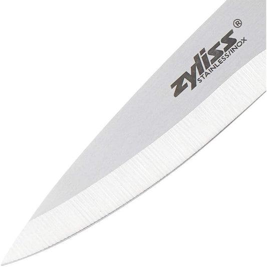 Zyliss 3 Piece peeling paring knife set