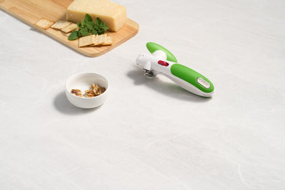 Zyliss Lock lift can opener green