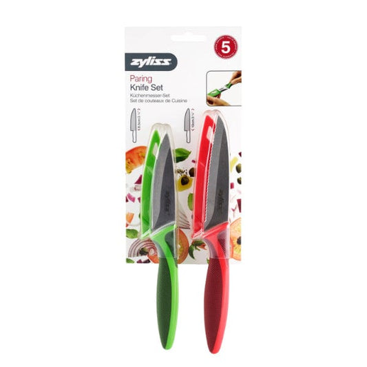 Zyliss Paring knife value set