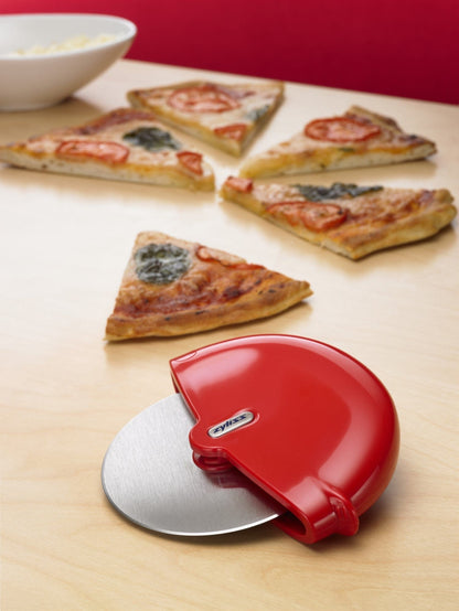 Zyliss Pizza cutter wheel and slicer