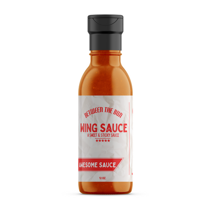 Awesome Wing Sauce